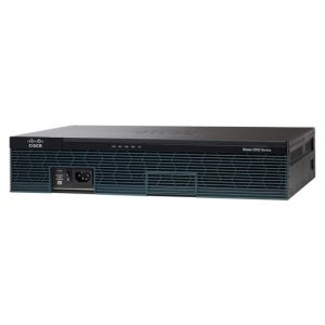 CISCO2911-K9 2900 Series Integrated Service Router