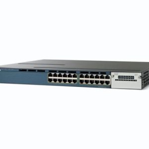 WS-C3560X-24P-S | Cisco Switch | Catalyst 3560X |